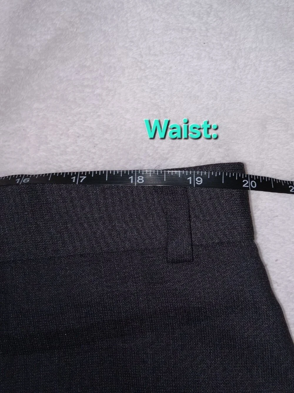 Vintage Calvin Klein 100% Wool Suit 46R 40x32 Black 3 Button Formal Business